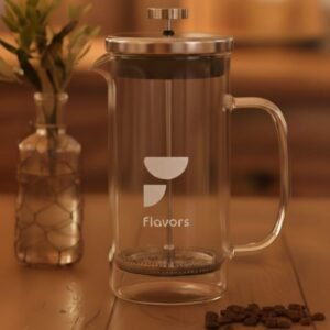 Prensa Francesa Flavors 1L