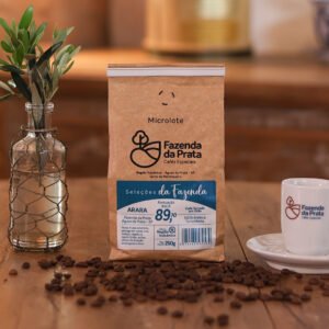 Microlote Arara - Seleções da Fazenda