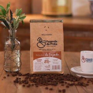 Microlote Arara Moka - Seleções da Fazenda