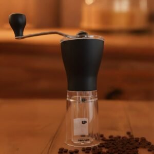 Moedor Manual de Café Hario Mini-Slim Plus – MSS-1