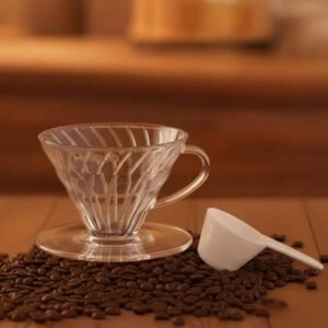 Suporte para filtro de café V60 nº 01 Flavors