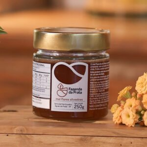 Mel Flores Silvestres 250gr