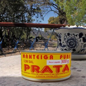 Manteiga 300g COM SAL