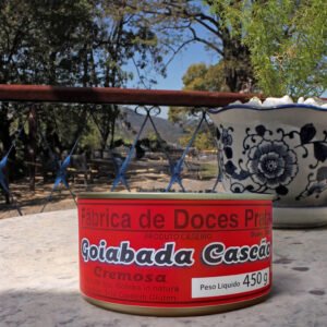 Goiabada Cascão 450g
