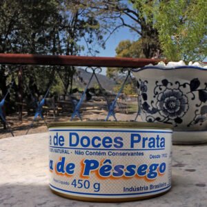 Geleia Pêssego 450g