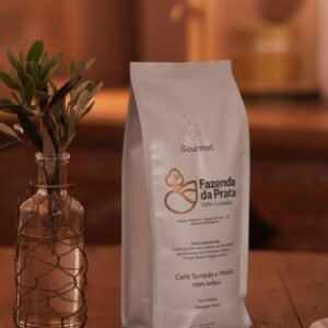 Café Gourmet - Fazenda da Prata - 500g - Torrado e Moído