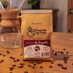 Microlote Seleções da Fazenda - Catuaí Morango