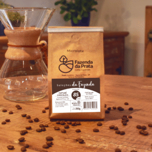 Microlote Catuaí Chocolate - Seleções da Fazenda