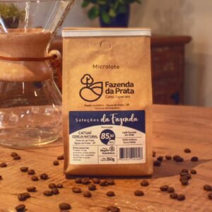 Microlote Catuaí Cereja Natural - Seleções da Fazenda