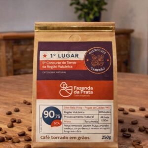 Campeões de Concurso – Sítio Bela Vista - Poços de Caldas