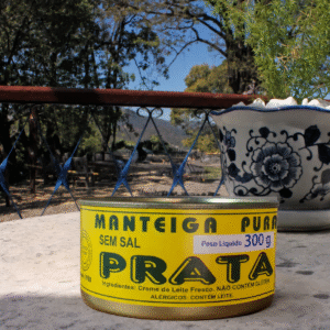 Manteiga 300g SEM SAL